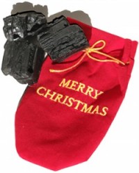 coal in your stocking