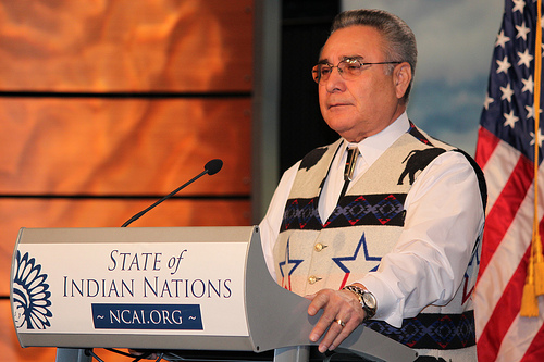 2011 State of Indian Nations address