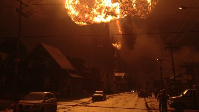 In 2013, a train carrying crude oil derailed in Lac-Mégantic, Quebec, killing 47.