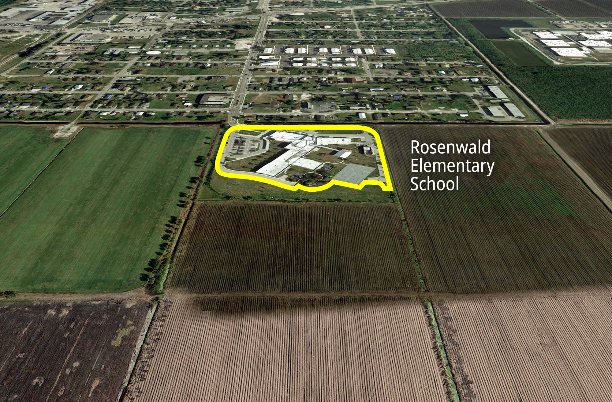 Rosenwald Elementary School