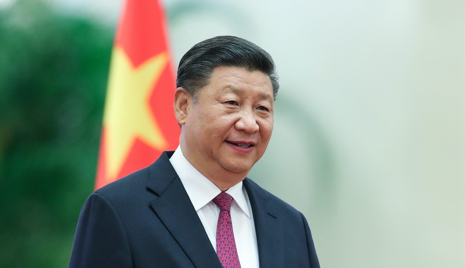 Monacan Head Of State Prince Albert II Visits China
